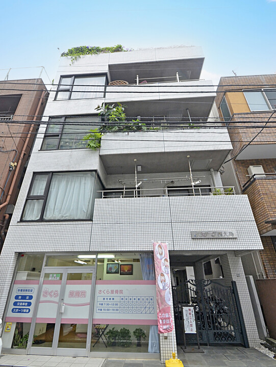 サンサーラ西大島